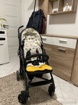 Golfový kočík Joie Brisk LX - 4