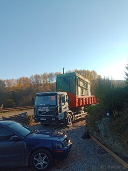 Preprava-odvoz-dovoz hákovým kontajnerom - 4