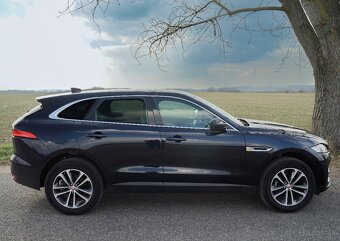 Jaguar F-Pace 2.0d 4wd 2019 - 4