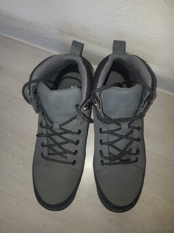 Mužské topánky značky Timberland - 4