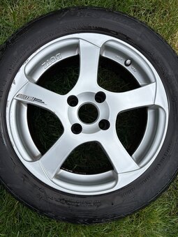 Dotz Freeride 4x108 R16 ET15 7J - 4