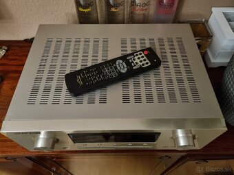 5.1 receiver domáceho kina Marantz SR4300 TOP stav - 4