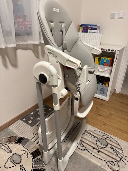 Detská stolička peg perego prima pappa - 4