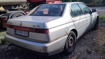 Alfa romeo 164 td - 4