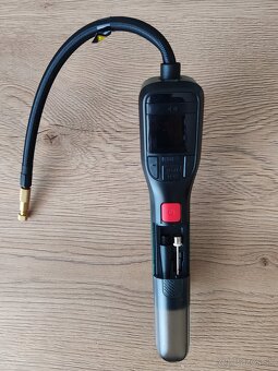 Malý výkonný ručný kompresor BOSCH - nový - 4