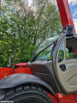 Teleskopický manipulátor Manitou MT1440, nový, z roku 2015, - 4