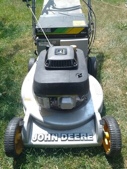 Jonh deere - 4