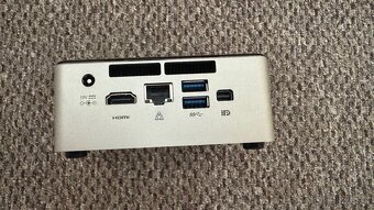 Predam Intel NUC Kit 6i3SYH 8GB/256GB - 4
