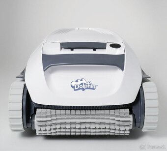 Robotický vysávač Dolphin E10 s 20 µm filtrom - 4
