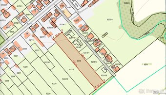 Investičný stavebný pozemok - Galanta/Javorinka - 3707m2 - 4