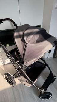 Predám kočík Moon Rocca Edition+ 2023 - 4