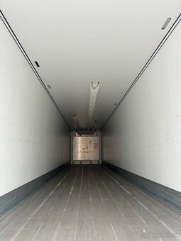 MRAZÍRENSKÝ NÁVĚS SCHMITZ CARGOBULL + CARRIER VECTOR RV 2023 - 4