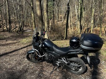 Honda cb500x - 4