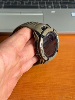 Garmin Instinct 2x Solar Tactical - 4