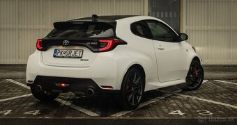 Toyota Yaris 1.6 Turbo GR Four 4WD Dynamic - 4