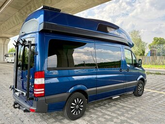 Mercedes Sprinter Westfalia JAMES COOK - 4