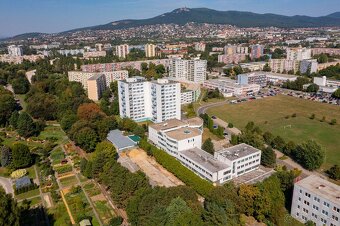 administrativna budova Eustream na predaj Vihorlatska Nitra - 4