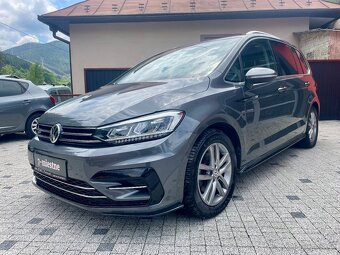 Volkswagen Touran 2.0 R-Line DSG --7 MIESTNY-- - 4