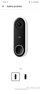DoorBell zvonček google nest hello - 4