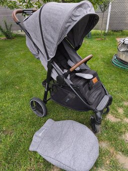 Predám detský športový kočík značky Kinderkraft - 4