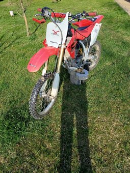 Honda crf 150r - 4