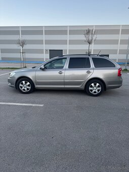 Škoda Octavia 2 facelift 1.6 TDI - 4