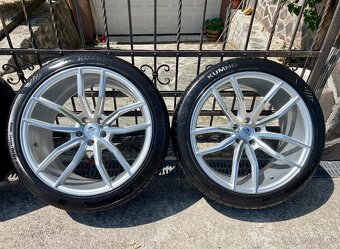5x112 R20 Audi škoda seat vw Mercedes bmw - 4