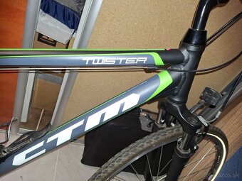 Predam kros bike CTM - 4