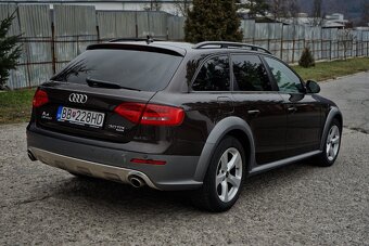 ▶️Audi A4 Allroad 3.0 TDI Premium 2010 quattro S tronic◀️ - 4