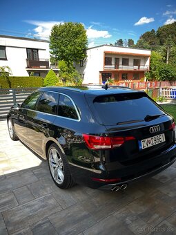 Audi A4 B9,2.0TDI,140kW/190PS,2017 - 4