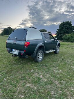 Predám Mitsubishi L200 - 4