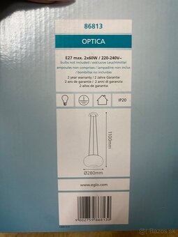 EGLO OPTICA 86813 - 4