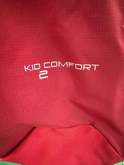 Deuter Kid Comfort 2 - 4