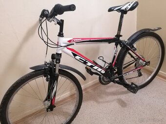 Horský bicykel CTM - 4