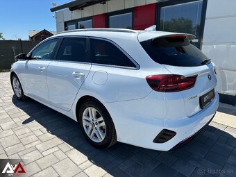 Kia Ceed SW 1.5 T-GDi A/T Gold, Pôvodný lak, 85 240km, SR - 4
