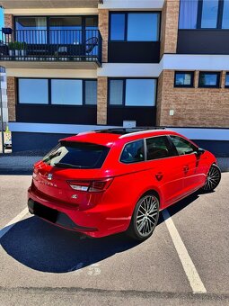 Seat Leon Cupra 2.0TFSI ST 280 - 4