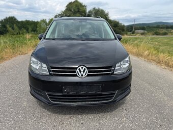 Volkswagen Sharan, 2.0TDi, dsg, 2012, 103kw - 4