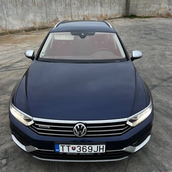 Vw Passat Alltrack TDI 2019 - 4