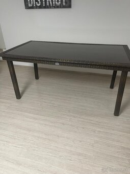 ZAHRADNY STOL TEAK IT - 4
