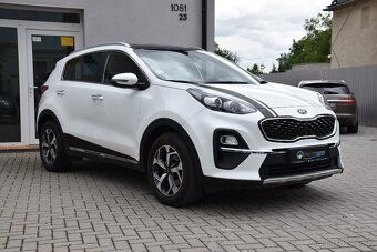 Kia Sportage 1.6 CRDi mHEV Gold A/T - 4