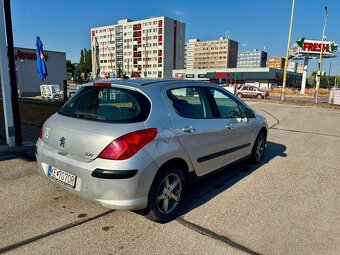 Peugeot 308 1.6i 2011 - 4