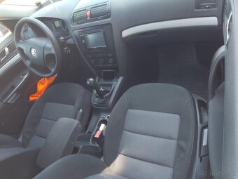 Škoda octavia 2 - 4