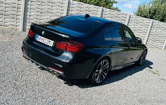 BMW f30 320d - 4