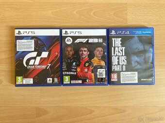 Predám PlayStation 5 + hry – výborný stav, komplet balenie - 4
