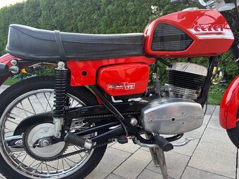 ČZ 175 sport, typ 487 - 4