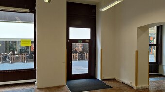 Obchodní prostor velikosti cca 105m na ul. Josefská 16, Brno - 4