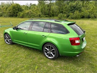 Škoda Octavia 3 Rs - 4