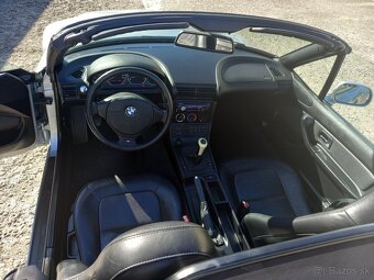 BMW Z3 roadster 2.8L - 4