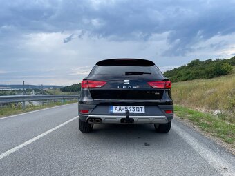 Seat Leon 4x4 Xperience 2.0tdi DSG - 4