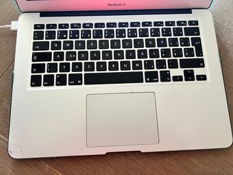 Apple Macbook Air 13" Early 2015 i5 1,6 ghz 8GB - 4